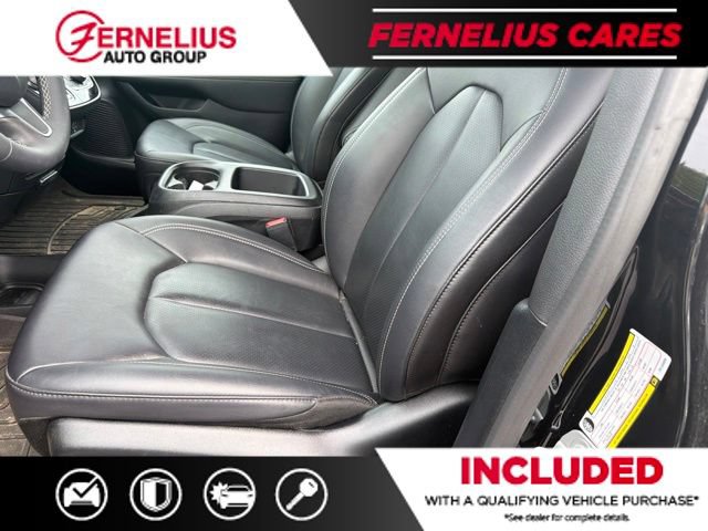 Used 2026 Chrysler Voyager LX FWD image 9