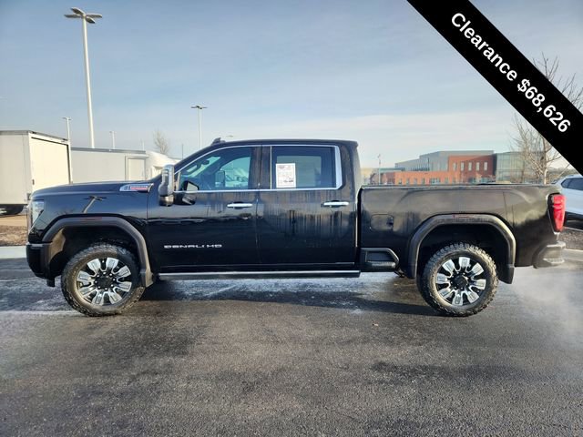 Used 2024 GMC Sierra 2500 Denali w/ Denali Reserve Package image 5