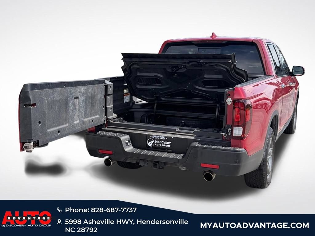 Used 2022 Honda Ridgeline RTL-E image 29