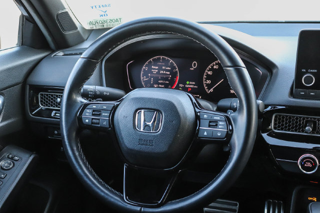 Certified 2025 Honda Civic Sport image 16