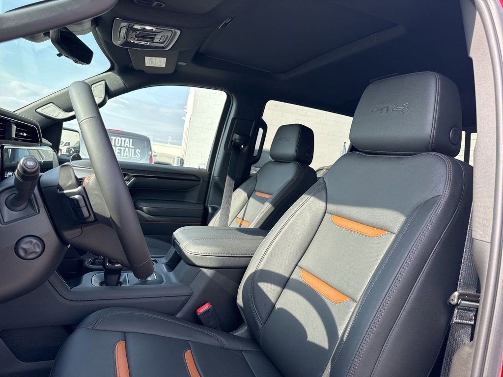 New 2025 GMC Sierra 1500 AT4 w/ AT4 Premium Package image 18