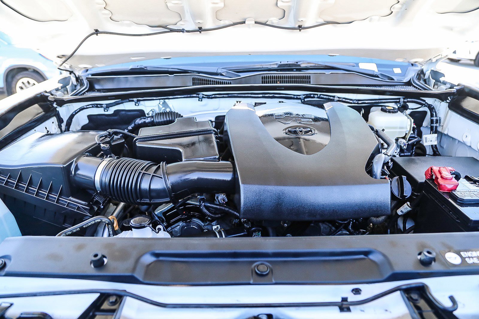 Used 2018 Toyota Tacoma TRD Off-Road image 27