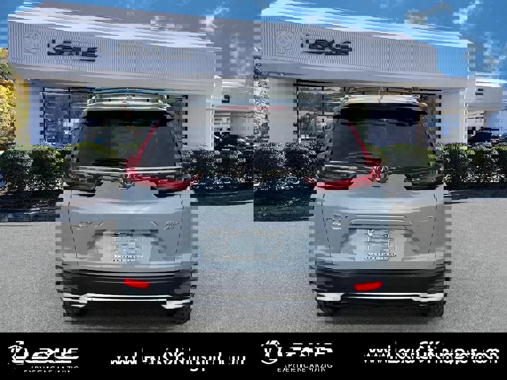 Used 2022 Honda CR-V EX-L image 4