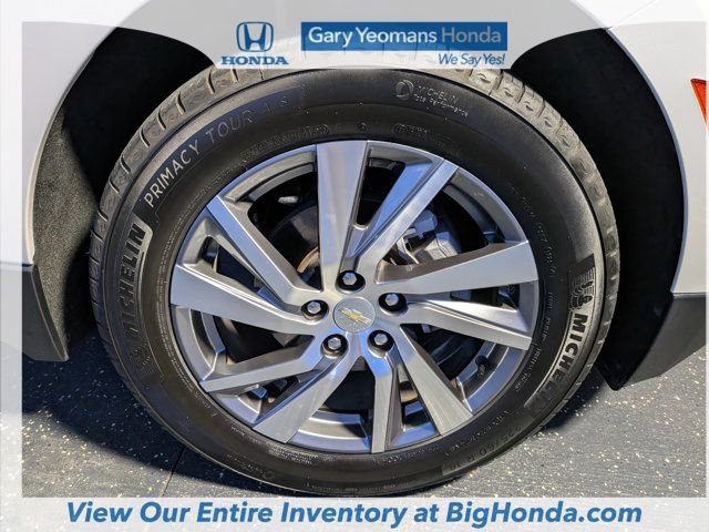 Used 2024 Chevrolet Equinox Premier FWD image 13