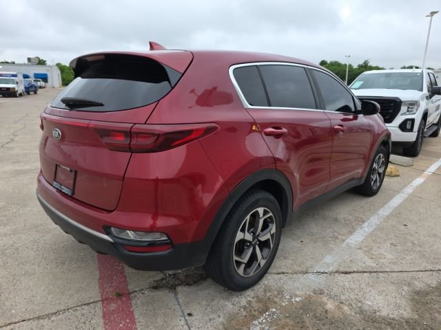 Used 2020 Kia Sportage LX FWD image 5