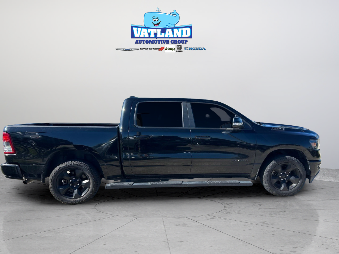 Used 2019 RAM 1500 Big Horn AWD/4WD image 6