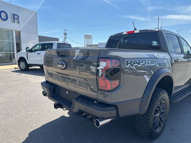 New 2026 Ford Ranger Raptor AWD/4WD image 22