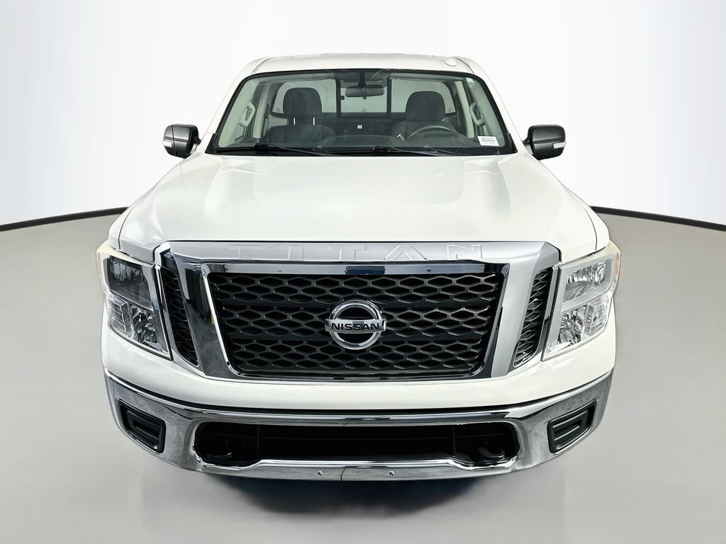 Used 2017 Nissan Titan SV AWD/4WD video 2