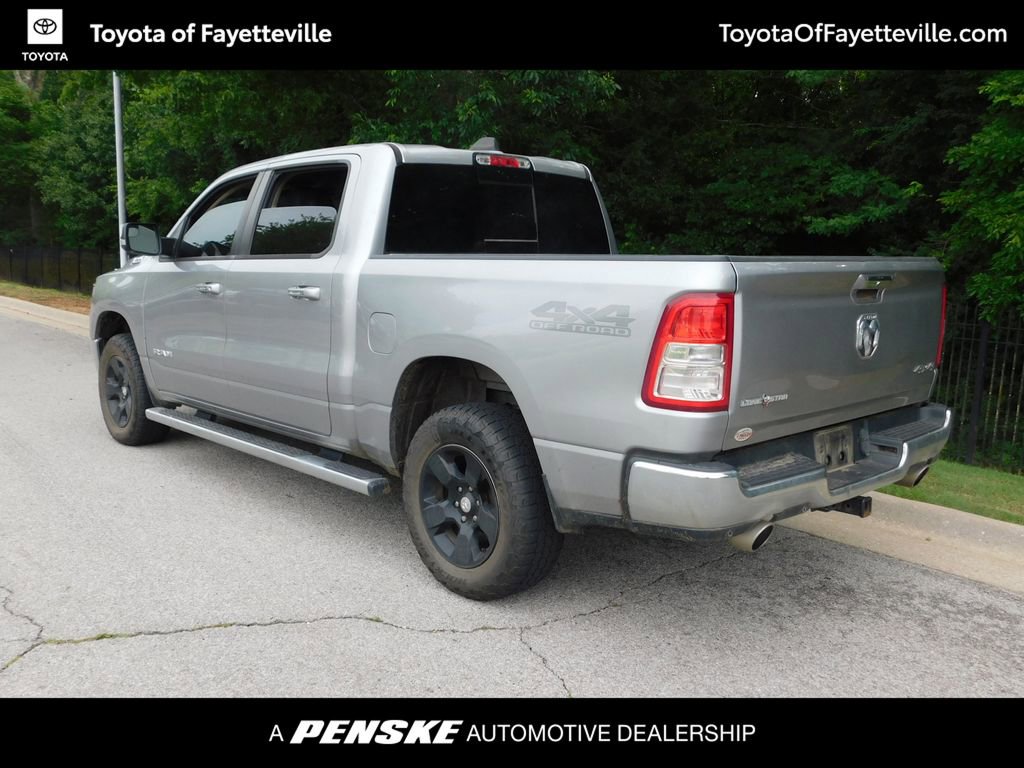 Used 2020 RAM 1500 Lone Star AWD/4WD image 3