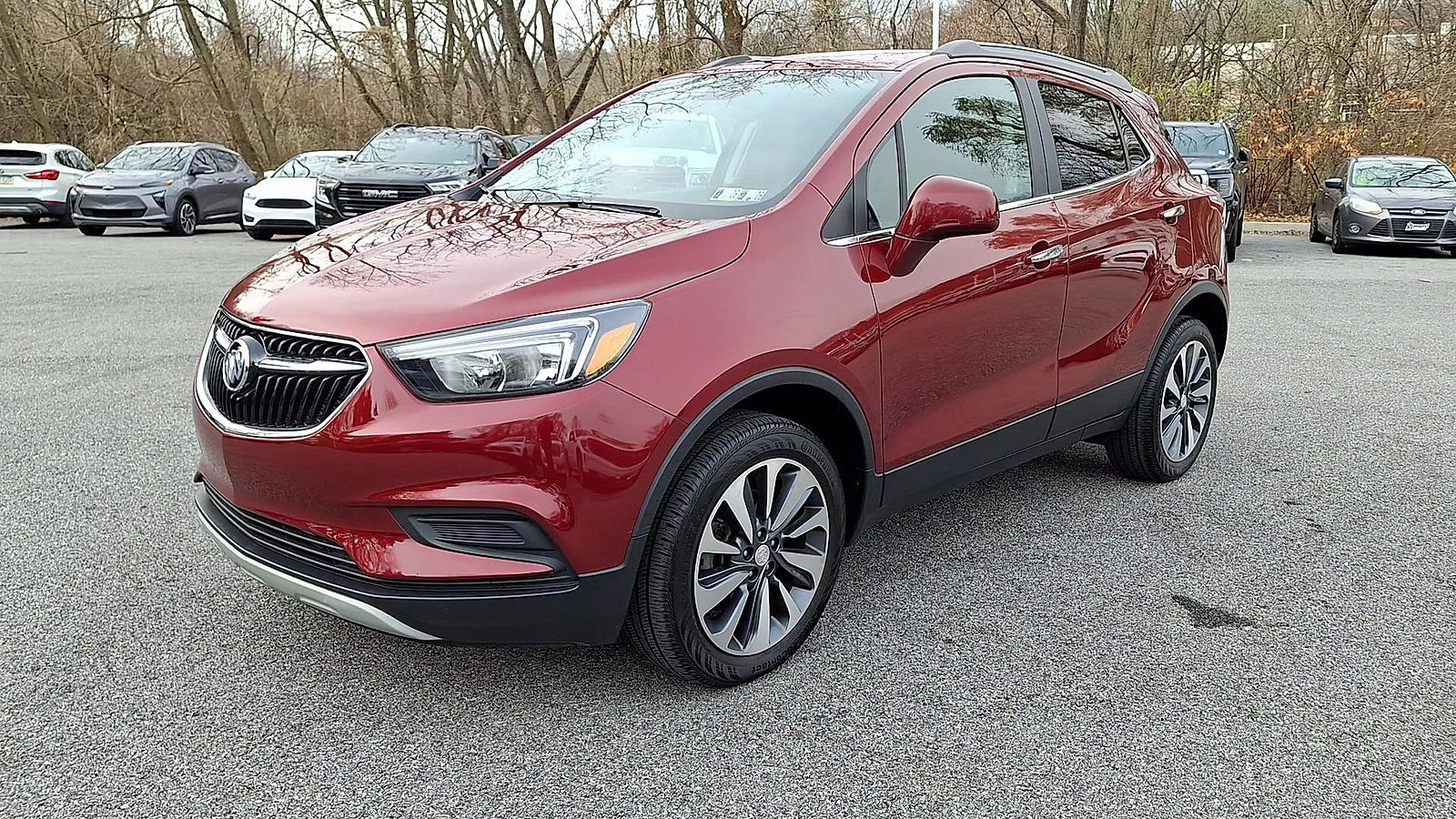 Certified 2022 Buick Encore Preferred w/ Safety Package image 4