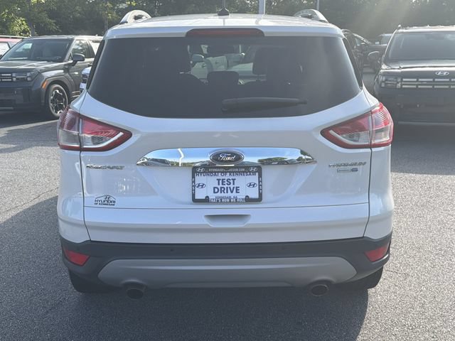 Used 2016 Ford Escape Titanium AWD/4WD image 7