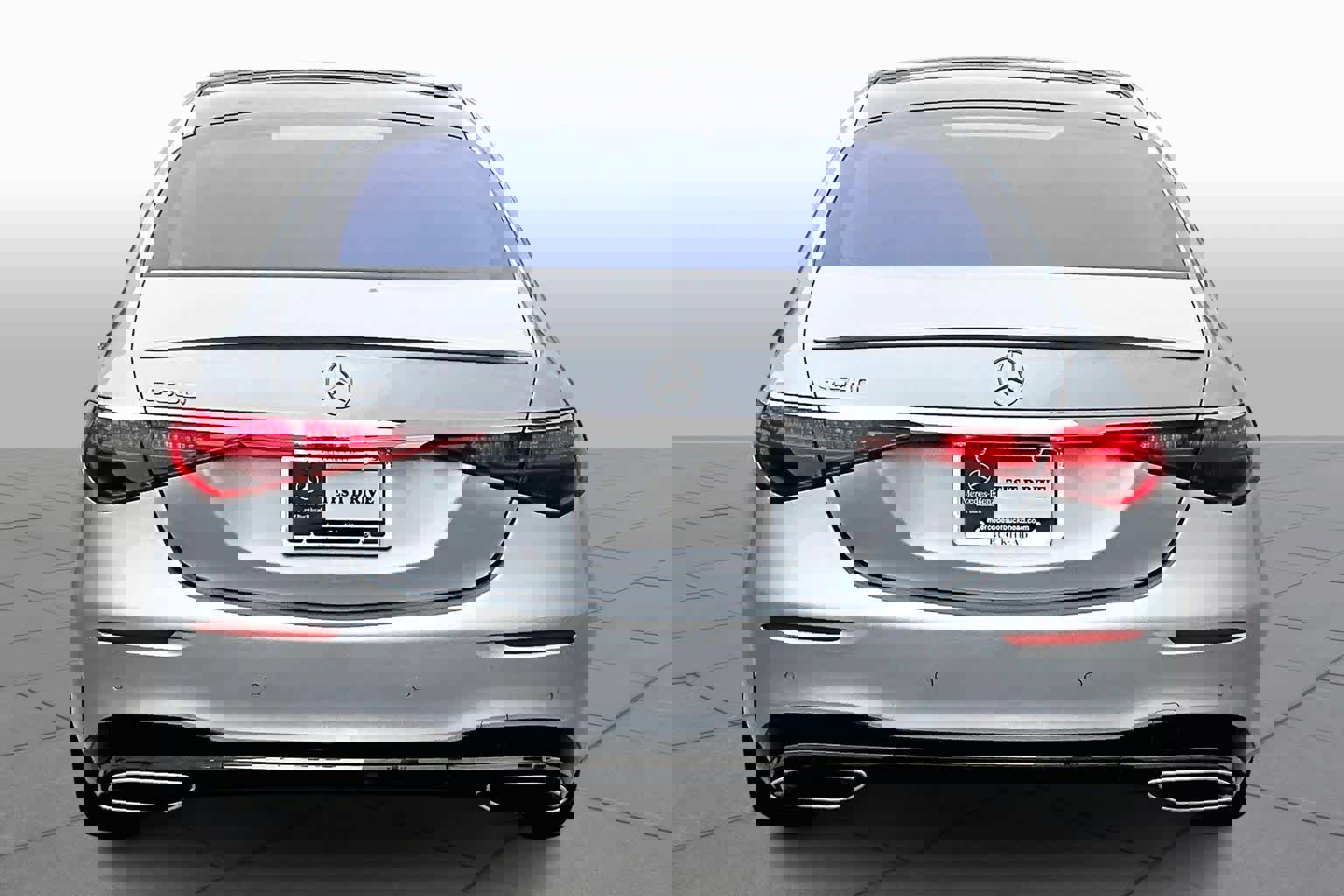 Used 2023 Mercedes-Benz S 580 4MATIC Sedan image 8