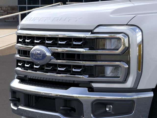 New 2026 Ford F350 Lariat image 17