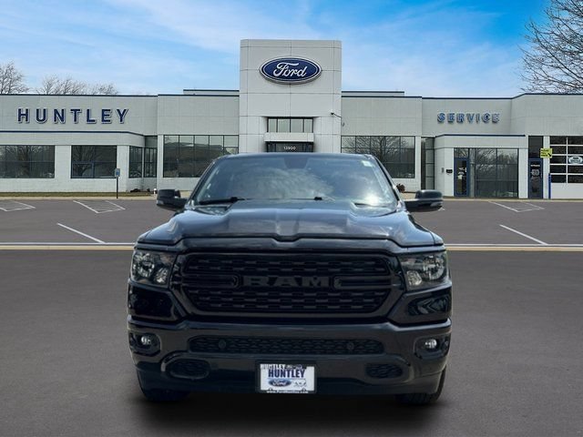 Used 2023 RAM 1500 Big Horn AWD/4WD image 2