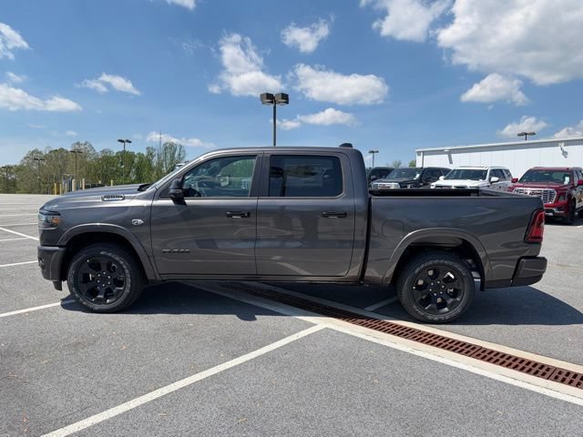 New 2026 RAM 1500 Big Horn AWD/4WD image 4