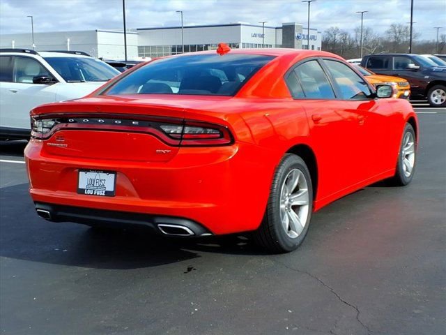 Used 2018 Dodge Charger SXT Plus image 25