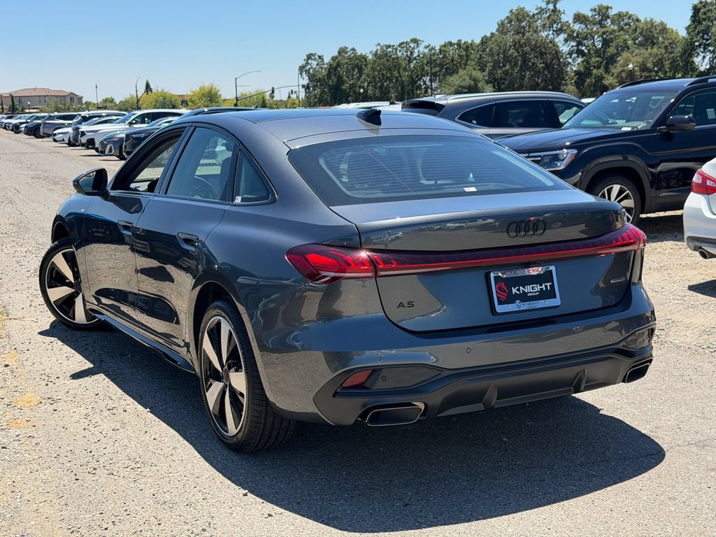 New 2026 Audi A5 2.0T Premium Plus AWD/4WD image 10