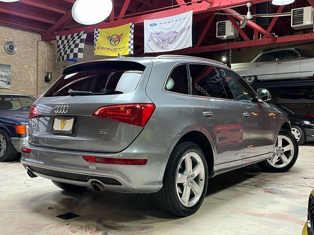 Used 2011 Audi Q5 3.2 Premium Plus AWD/4WD image 4