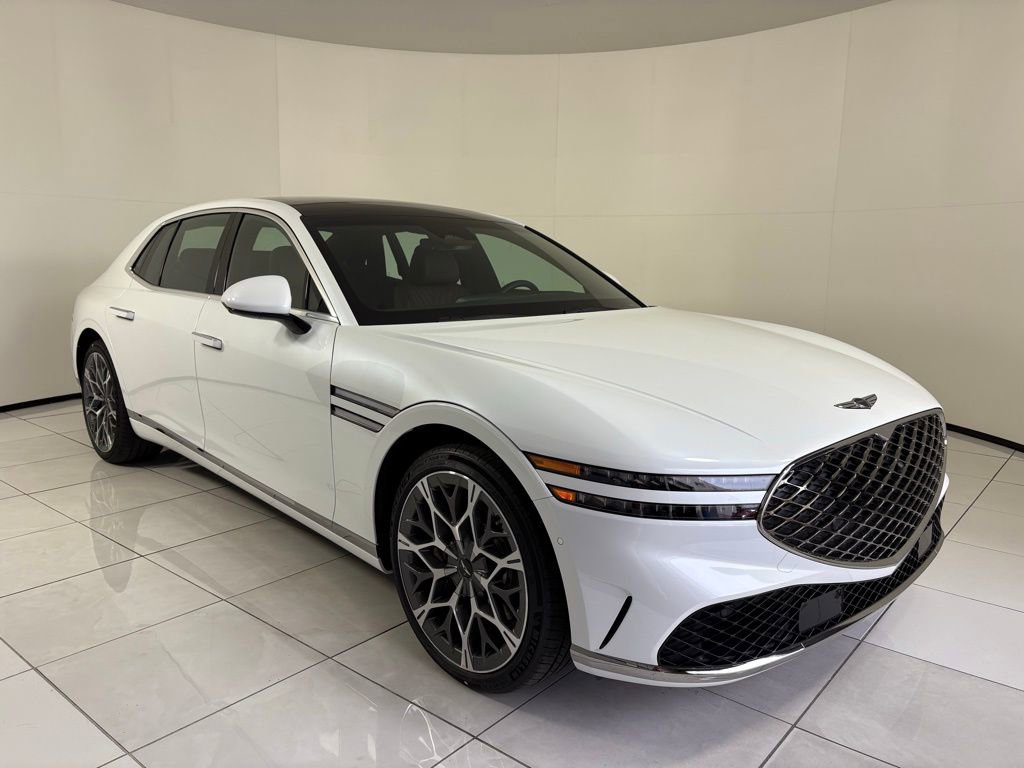 New 2026 Genesis G90 3.5T AWD/4WD image 7