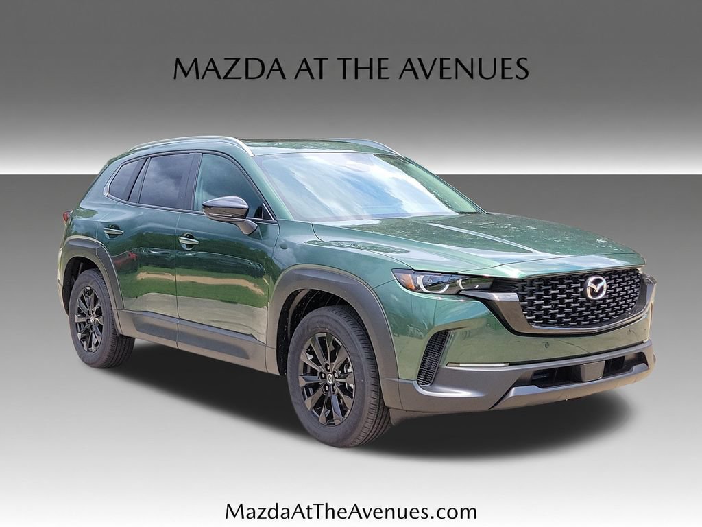 New 2026 MAZDA CX-50 AWD 2.5 S w/ Weather Package video 2