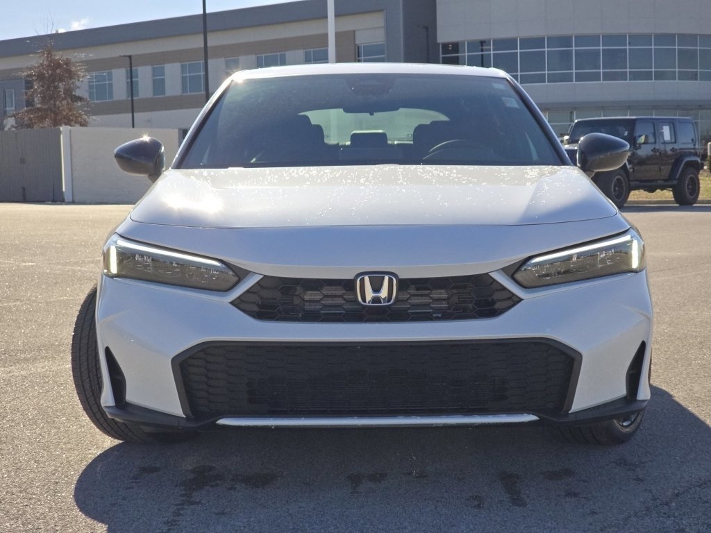 New 2026 Honda Civic Sport image 14