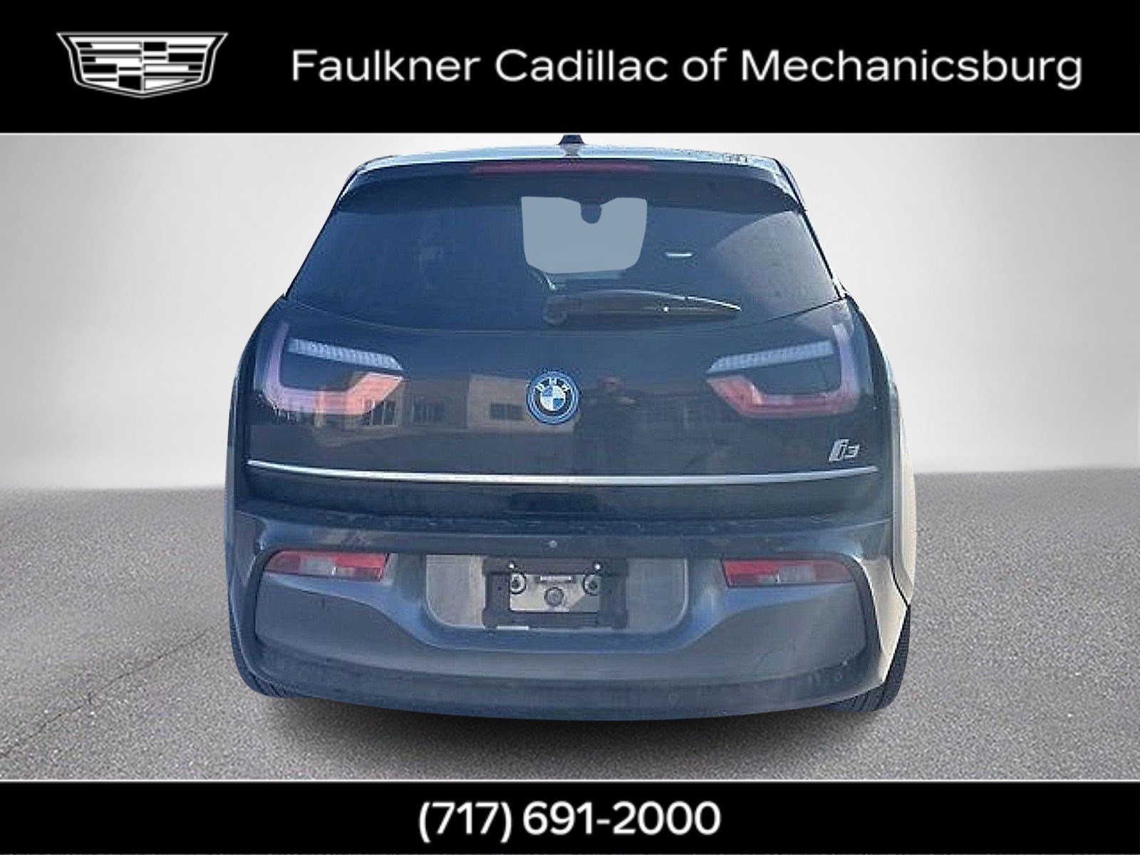 Used 2019 BMW i3 120Ah image 3