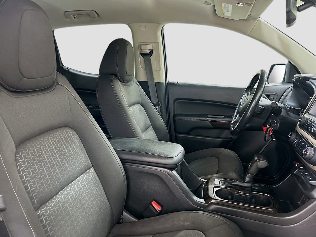 Used 2018 GMC Canyon SLE w/ Trailering Package image 25