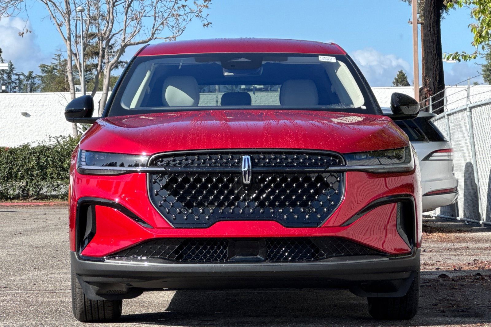 New 2026 Lincoln Nautilus Premier w/ Jet Appearance Package image 3