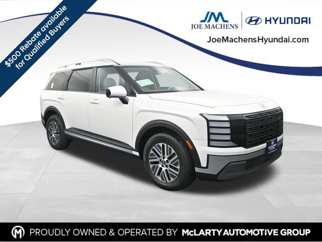 New 2026 Hyundai Palisade SEL Premium AWD/4WD image 2