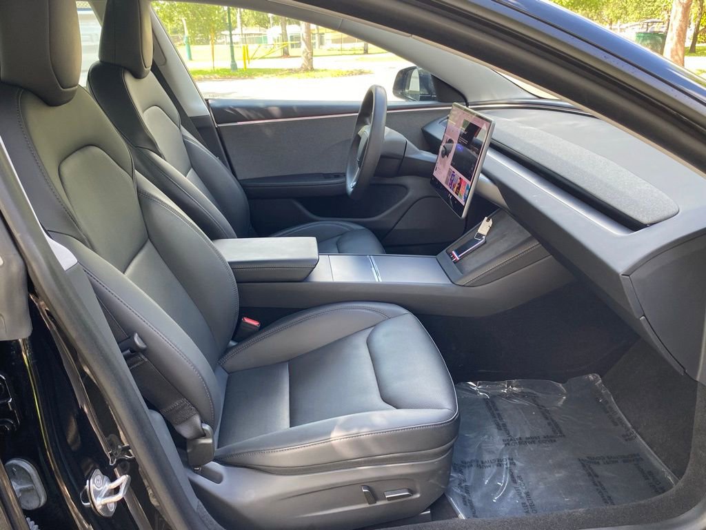 Used 2024 Tesla Model 3 Standard Range RWD image 36