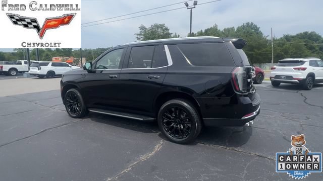 Used 2025 Chevrolet Tahoe Premier AWD/4WD image 6