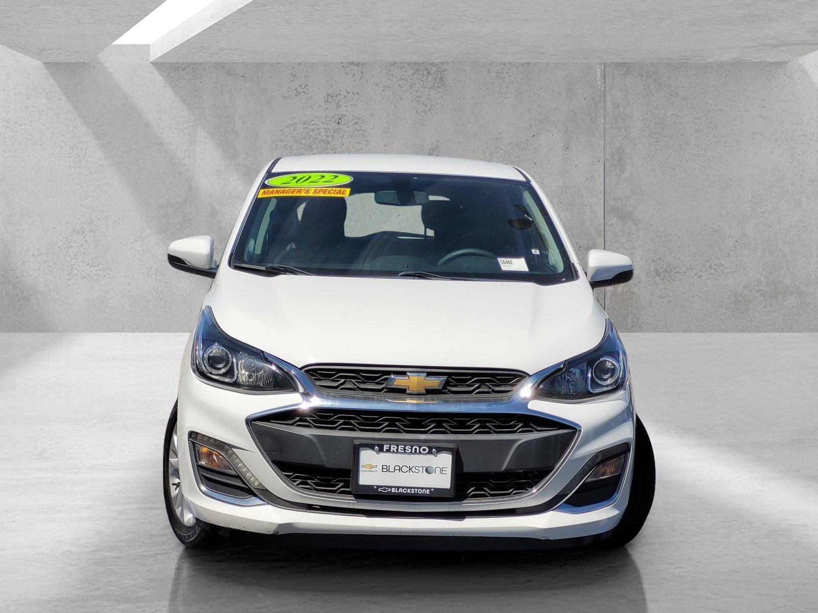 Used 2022 Chevrolet Spark LT FWD image 3