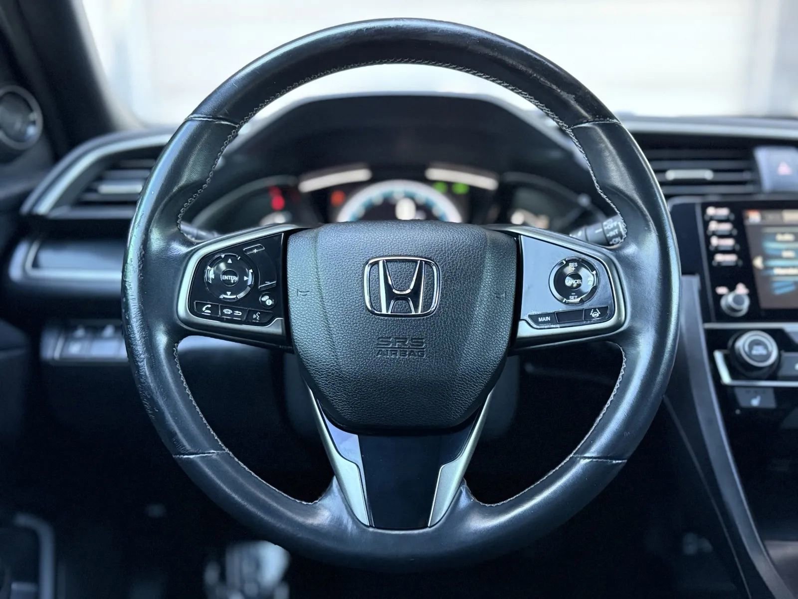 Used 2020 Honda Civic EX image 22