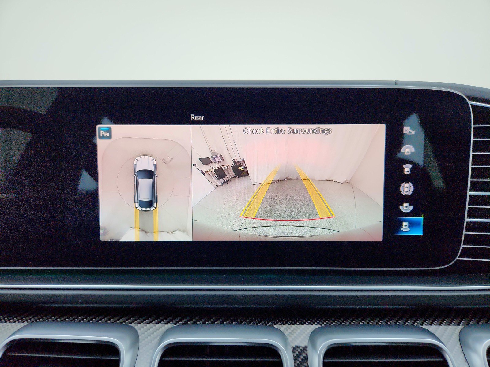 Certified 2023 Mercedes-Benz GLE 53 AMG 4MATIC Coupe image 21