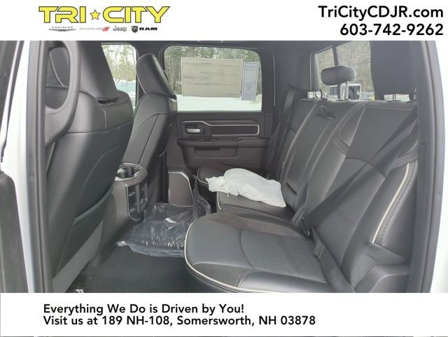 New 2026 RAM 2500 Laramie image 23