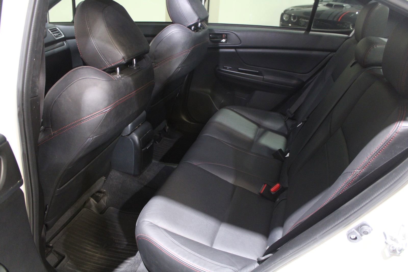 Used 2015 Subaru WRX Limited image 14