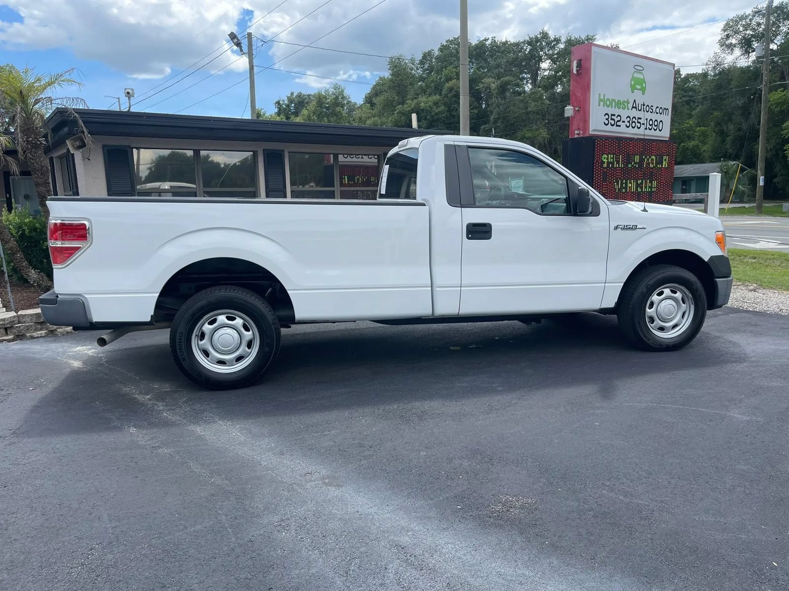 Used 2013 Ford F150 XL RWD image 6