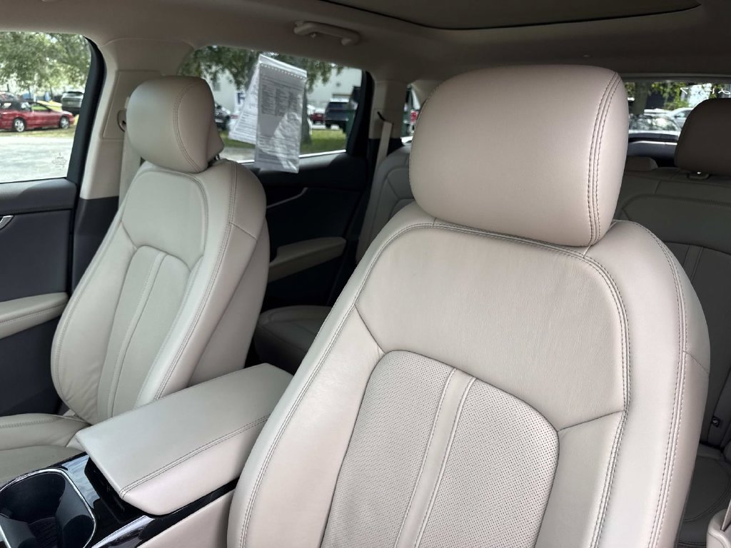 Used 2021 Lincoln Nautilus Reserve w/ Equipment Group 201A AWD/4WD image 21