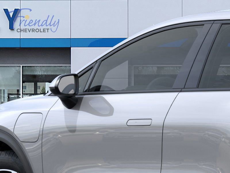 New 2026 Chevrolet Equinox EV LT FWD image 23