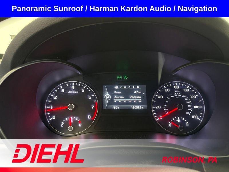 Used 2018 Kia Optima SX w/ Technology Package FWD image 27