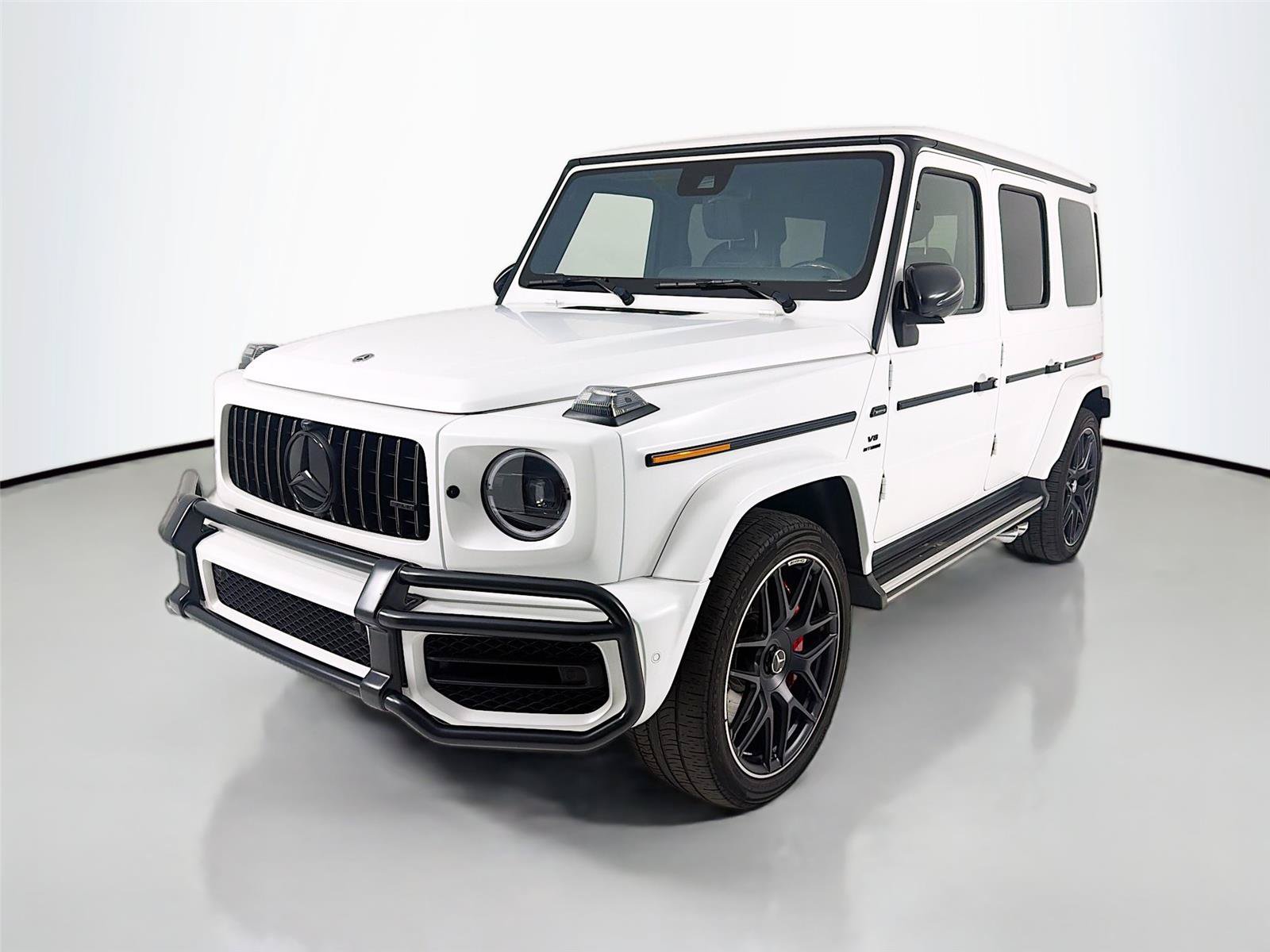 Used 2024 Mercedes-Benz G 63 AMG 4MATIC