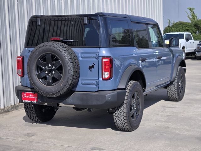 New 2025 Ford Bronco Big Bend AWD/4WD image 5