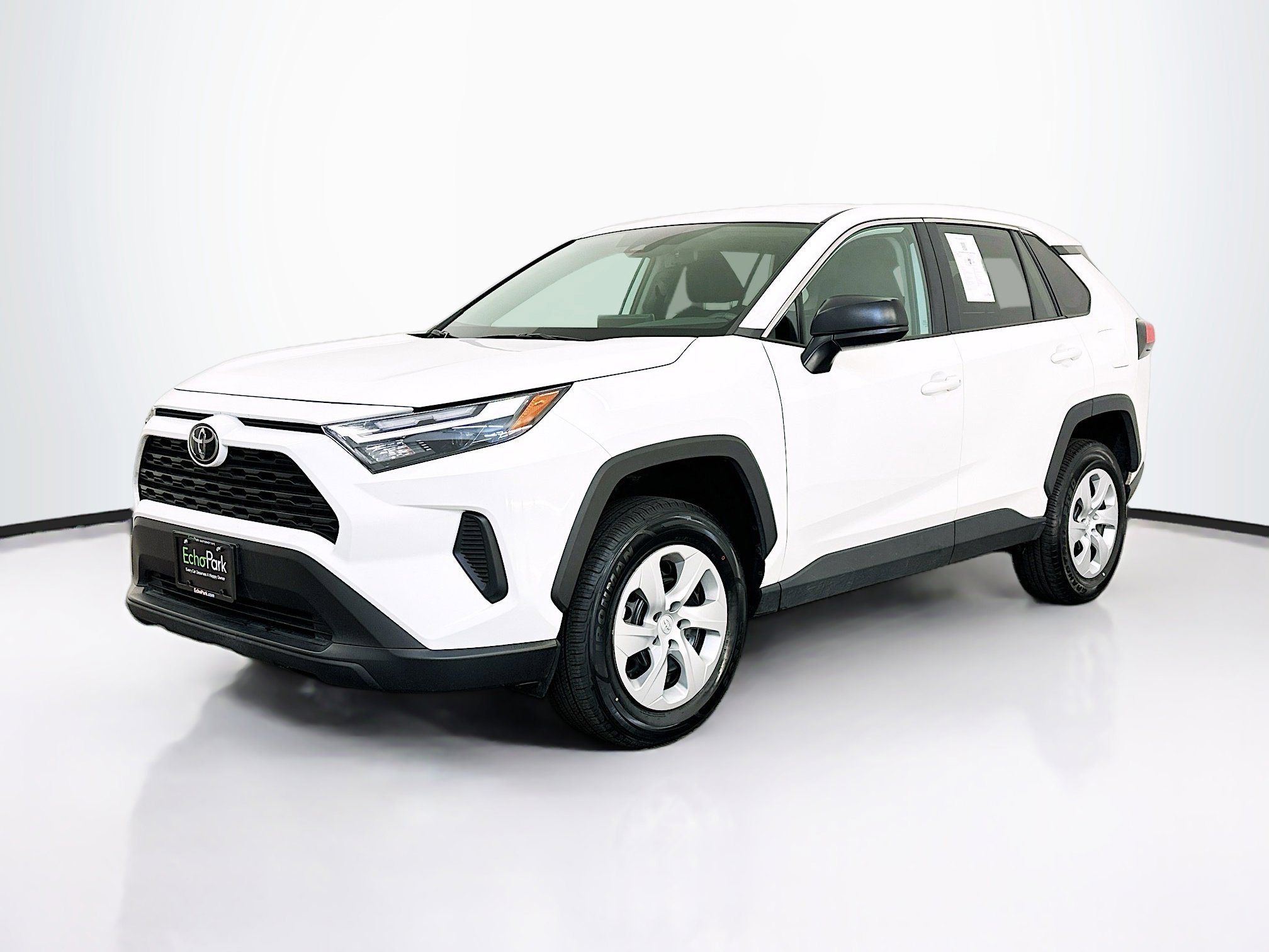 Used 2025 Toyota RAV4 LE image 3