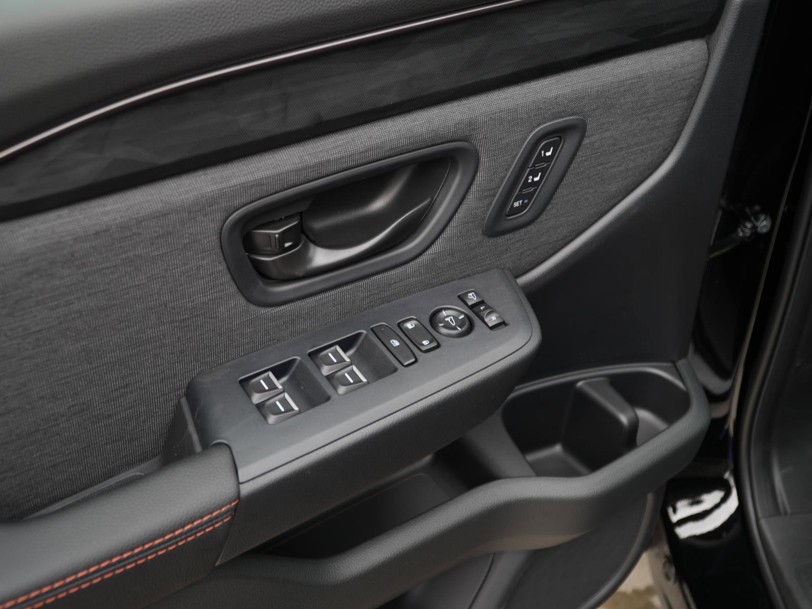 New 2026 Honda Passport TrailSport image 14