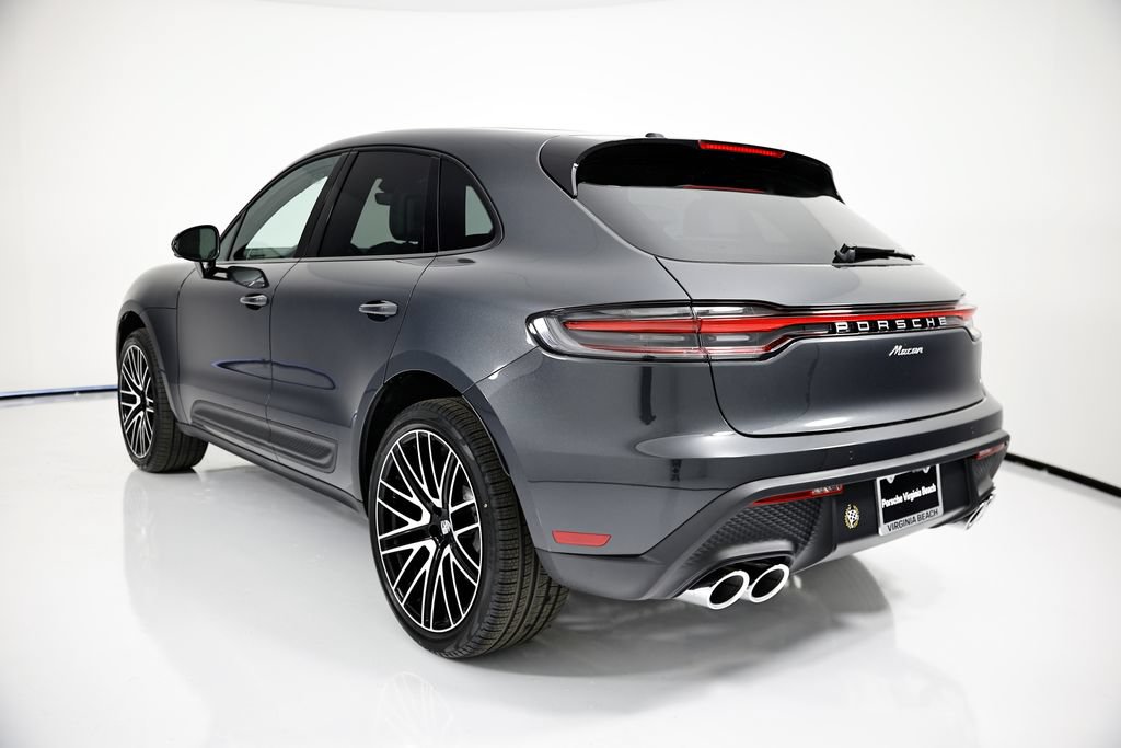New 2026 Porsche Macan AWD/4WD image 3