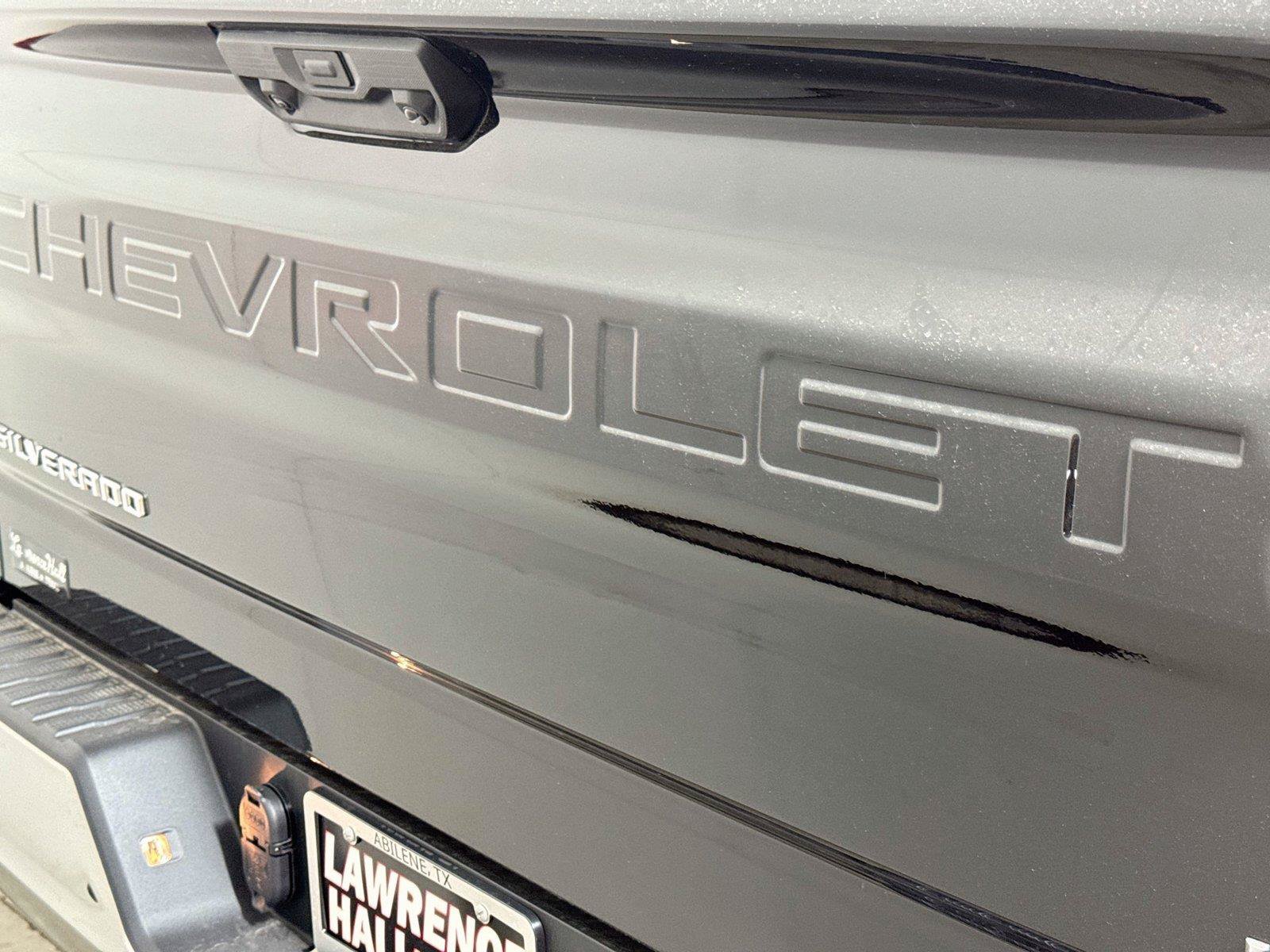 New 2026 Chevrolet Silverado 1500 LT AWD/4WD image 18