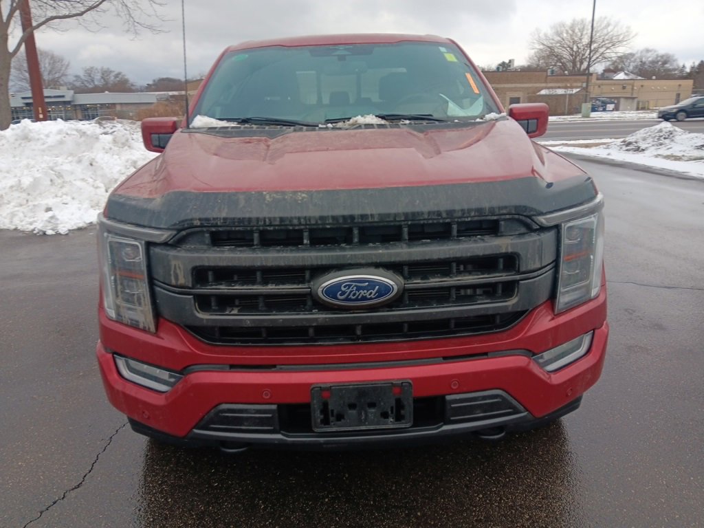 Used 2023 Ford F150 Lariat w/ Equipment Group 502A High image 18