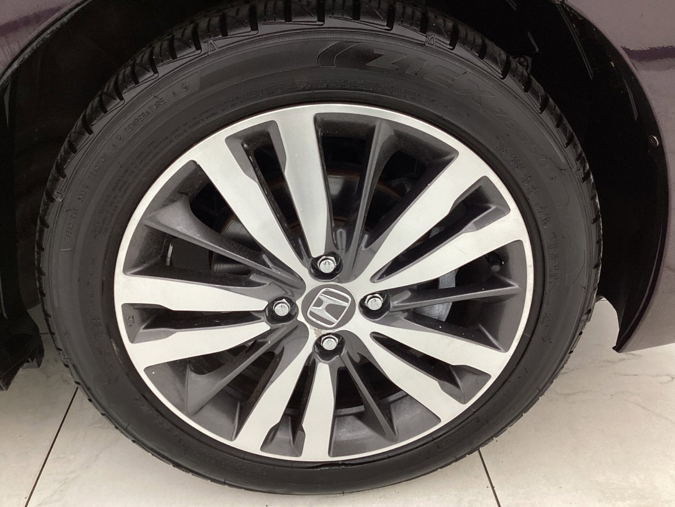 Used 2015 Honda Fit EX image 48