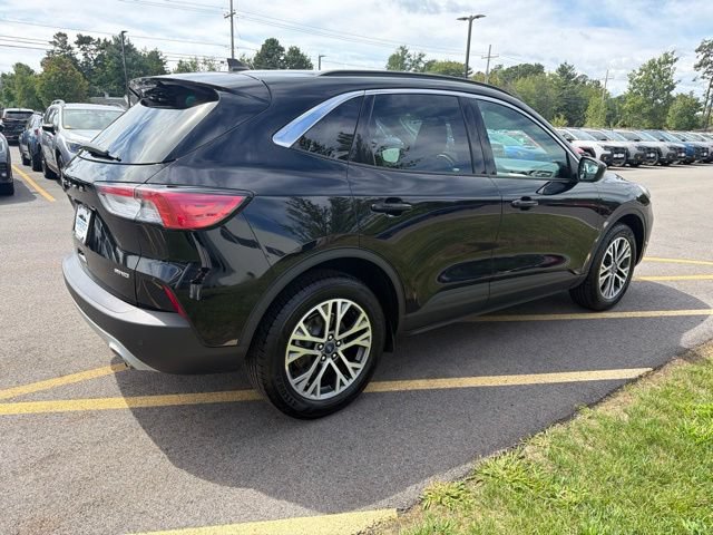 Used 2021 Ford Escape SEL w/ Technology Package AWD/4WD image 5