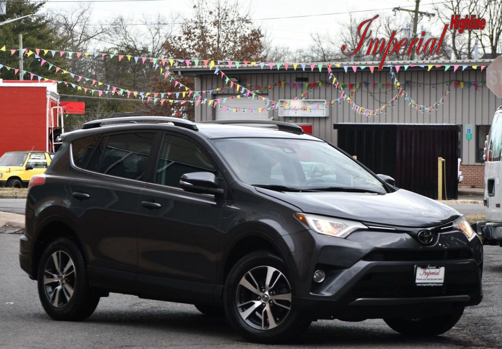 Used 2018 Toyota RAV4 XLE w/ Plus Extra Value Package video 1